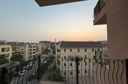 Apartment - 1 Bedroom - 2 Bathrooms for rent in Shakespeare Circus 1 - Shakespeare Circus - Motor City - Dubai
