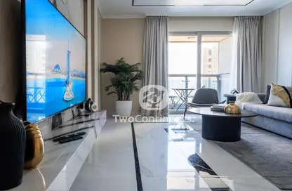 Apartment - 3 Bedrooms - 3 Bathrooms for sale in Princess Tower - Dubai Marina - Dubai