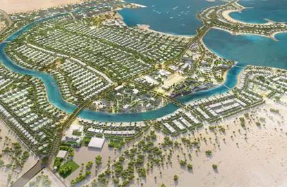 Land - Studio for sale in Al Jurf Gardens - AlJurf - Ghantoot - Abu Dhabi