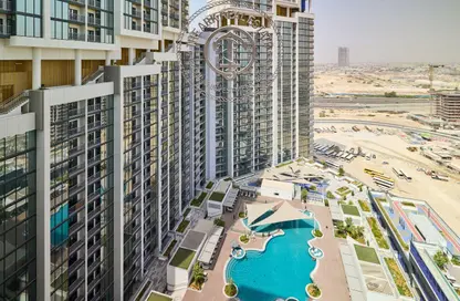 Apartment - 1 Bedroom - 1 Bathroom for rent in The Crest - Sobha Hartland - Mohammed Bin Rashid City - Dubai
