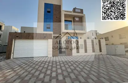 Villa - 7 Bedrooms - 7+ Bathrooms for sale in Al Bahia Hills - Al Bahia - Ajman