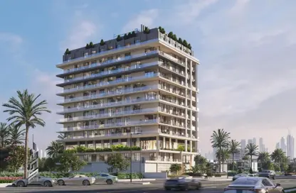 Apartment - 2 Bedrooms - 3 Bathrooms for sale in Beverly Park - Dubai Land Residence Complex - Dubai Land - Dubai