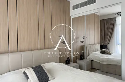Apartment - 1 Bedroom - 1 Bathroom for rent in Creek Edge Tower 1 - Creek Edge - Dubai Creek Harbour (The Lagoons) - Dubai