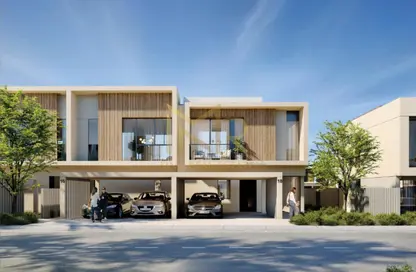 تاون هاوس - 3 غرف نوم - 4 حمامات للبيع في أورانيا - ذا فالي - دبي