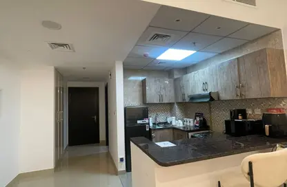 Apartment - Studio - 1 Bathroom for sale in UniEstate Prime Tower - Jumeirah Village Circle - Dubai