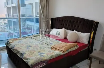 Apartment - 1 Bedroom - 2 Bathrooms for sale in Oasis Tower - Al Rashidiya 1 - Al Rashidiya - Ajman