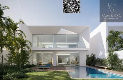 فيلا - 4 غرف نوم - 6 حمامات للبيع في فلل سي سايد - الزورا - عجمان فيلا - 4 غرف نوم - 6 حمامات للبيع في فلل سي سايد - الزورا - عجمان