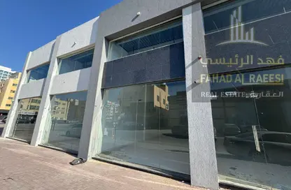 Shop - Studio - 1 Bathroom for rent in Al Jurf 2 - Al Jurf - Ajman Downtown - Ajman