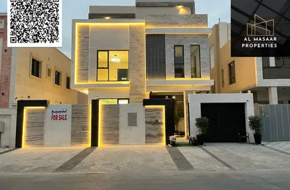 فيلا - 5 غرف نوم - 7 حمامات للبيع في 1 الياسمين - الياسمين - عجمان