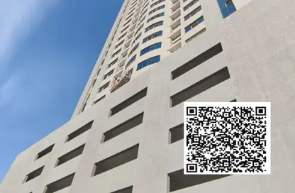Apartment - 2 Bedrooms - 2 Bathrooms for sale in Gulf Tower - Emirates City - Ajman