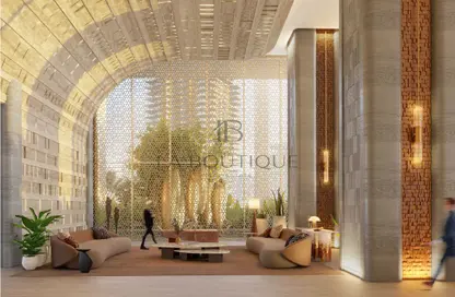 Apartment - 1 Bedroom - 2 Bathrooms for sale in Rixos Financial Center Road Dubai Residences - Downtown Dubai - Dubai Apartment - 1 Bedroom - 2 Bathrooms for sale in Rixos Financial Center Road Dubai Residences - Downtown Dubai - Dubai