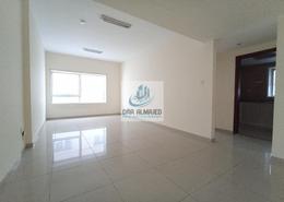 Empty Room image for: Apartment - 1 bedroom - 1 bathroom for rent in Gulf Pearl Tower - Al Nahda - Sharjah, Image 1