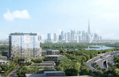 Apartment - 1 Bedroom - 2 Bathrooms for sale in Wynwood By Imtiaz - Dubai Islands - Deira - Dubai