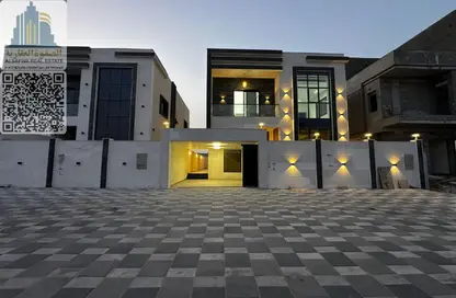 Villa - 5 Bedrooms - 7 Bathrooms for sale in Al Helio 1 - Al Helio - Ajman