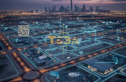 أرض - استوديو للبيع في روضة السدر - ضاحية الروضات - الشارقة