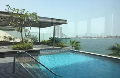 Villa - 5 Bedrooms - 6 Bathrooms for sale in Al Muneera island villas - Al Muneera - Al Raha Beach - Abu Dhabi
