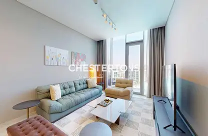 Apartment - 1 Bedroom - 2 Bathrooms for rent in Residences 16 - District One - Mohammed Bin Rashid City - Dubai