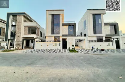 Villa - 5 Bedrooms - 7 Bathrooms for sale in Al Yasmeen 1 - Al Yasmeen - Ajman