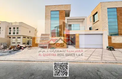 Villa - 5 Bedrooms - 7 Bathrooms for sale in Al Yasmeen - Al Zahia - Muwaileh Commercial - Sharjah