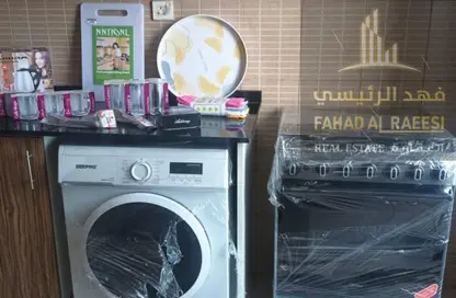 Apartment - 2 Bedrooms - 3 Bathrooms for sale in Al Naemiya Tower 2 - Al Naemiya Towers - Al Nuaimiya - Ajman Apartment - 2 Bedrooms - 3 Bathrooms for sale in Al Naemiya Tower 2 - Al Naemiya Towers - Al Nuaimiya - Ajman