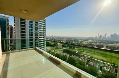 Apartment - 2 Bedrooms - 2 Bathrooms for rent in The Links West Tower - The Links - The Views - Dubai
