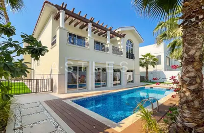 Villa - 5 Bedrooms - 7 Bathrooms for rent in District One Villas - District One - Mohammed Bin Rashid City - Dubai Villa - 5 Bedrooms - 7 Bathrooms for rent in District One Villas - District One - Mohammed Bin Rashid City - Dubai