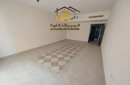 Empty Room image for: Apartment - 2 Bedrooms - 2 Bathrooms for rent in Sheikh Jaber Al Sabah Street - Al Naimiya - Al Nuaimiya - Ajman, Image 1