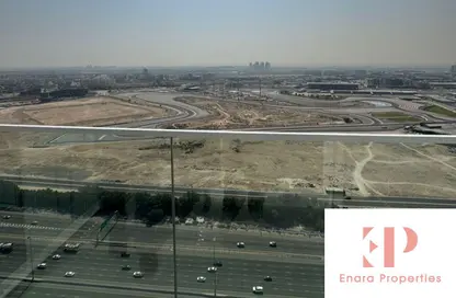 شقة - 1 حمام للايجار في سكايز من دانوب - ارجان - دبي