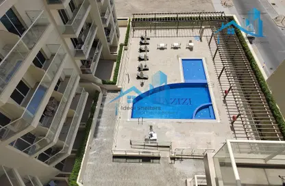 شقة - 2 غرف نوم - 1 حمام للبيع في عزيزي بلازا - الفرجان - دبي