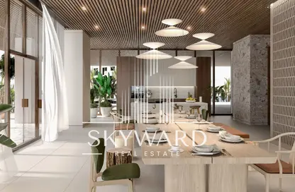 Apartment - 1 Bedroom - 2 Bathrooms for sale in Gardenia Bay - Yas Island - Abu Dhabi