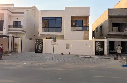 فيلا - 5 غرف نوم - 7 حمامات للبيع في العامرة جاردنز - العامرة - عجمان