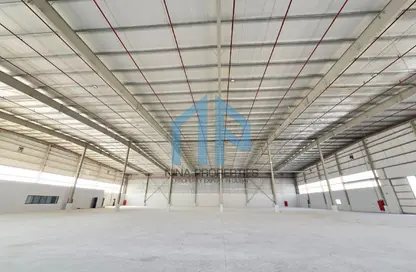 Warehouse - Studio - 5 Bathrooms for rent in Saih Shuaib 4 - Dubai Industrial City - Dubai