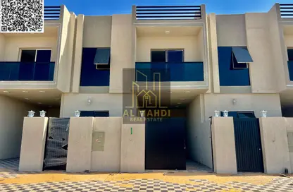 Villa - 3 Bedrooms - 6 Bathrooms for sale in Al Helio 2 - Al Helio - Ajman