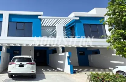 Townhouse - 3 Bedrooms - 3 Bathrooms for rent in Santorini - Damac Lagoons - Dubai
