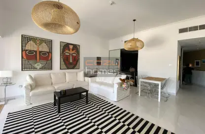 شقة - 2 غرف نوم - 2 حمامات للايجار في (برج كيان (إنفينيتي - دبي مارينا - دبي