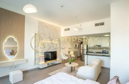 Apartment - Studio - 1 Bathroom for sale in The Bridge - Dubai Sports City - Dubai