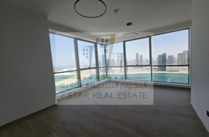 Apartment - 2 Bedrooms - 3 Bathrooms for sale in La Plage Tower - Al Mamzar - Sharjah - Sharjah