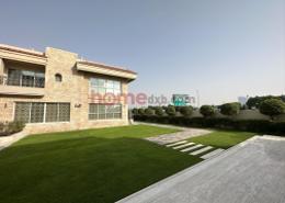 Outdoor House image for: Villa - 5 bedrooms - 6 bathrooms for sale in Umm Al Sheif Villas - Umm Al Sheif - Dubai, Image 1
