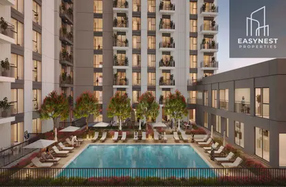 Apartment - 1 Bedroom - 2 Bathrooms for sale in Nshama Camden - Town Square - Dubai