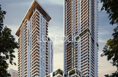 Apartment - 2 Bedrooms - 3 Bathrooms for sale in Crest Grande - Sobha Hartland - Mohammed Bin Rashid City - Dubai