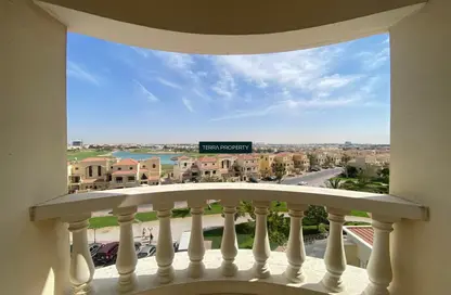 Apartment - Studio - 1 Bathroom for rent in Royal breeze 3 - Royal Breeze - Al Hamra Village - Ras Al Khaimah