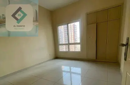 Apartment - 2 Bedrooms - 2 Bathrooms for rent in Al Naemiya Tower 1 - Al Naemiya Towers - Al Nuaimiya - Ajman