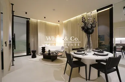 Apartment - 1 Bedroom - 2 Bathrooms for sale in Sonate Residences - Jumeirah Village Triangle - Dubai