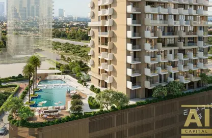 Apartment - 2 Bedrooms - 3 Bathrooms for sale in Elaris Sky - Jumeirah Village Triangle - Dubai