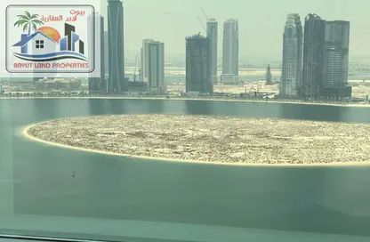 Apartment - 2 Bedrooms - 3 Bathrooms for rent in Al Khan Corniche - Al Khan - Sharjah