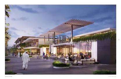 Outdoor Building image for: Villa - 4 Bedrooms - 5 Bathrooms for sale in Al Jubail Island - Abu Dhabi, Image 1