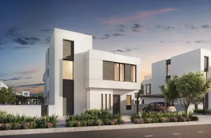 Villa - 5 Bedrooms - 6 Bathrooms for sale in Fay Alreeman - Al Shamkha - Abu Dhabi