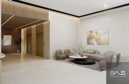 Apartment - 2 Bedrooms - 3 Bathrooms for sale in Al Amira Village - Al Yasmeen - Ajman