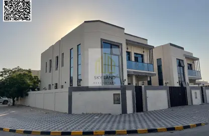 Villa - 5 Bedrooms - 7 Bathrooms for sale in Al Mowaihat 3 - Al Mowaihat - Ajman
