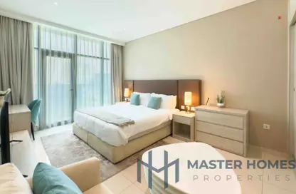 Apartment - Studio - 1 Bathroom for sale in Seven Palm - Palm Jumeirah - Dubai